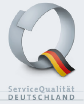 Logo von ServiceQualität Deutschland